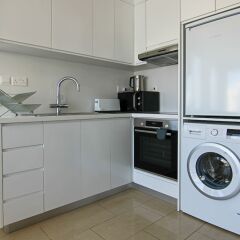 Отель Phaedrus Living: Seaside Modern Flat Lighthouse 63 Кипр, Пафос - отзывы, цены и фото номеров - забронировать отель Phaedrus Living: Seaside Modern Flat Lighthouse 63 онлайн фото 6