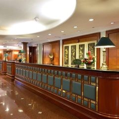 Evergreen Laurel Hotel Bangkok - Bild 2