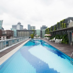 Hotel Chancellor@Orchard - Bild 16