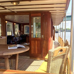 Hotelschiff Nedeva - Bild 7