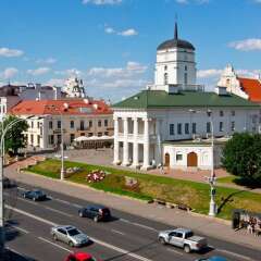 Гостиница StudioMinsk в историческом центре Беларусь, Минск - отзывы, цены и фото номеров - забронировать гостиницу StudioMinsk в историческом центре онлайн фото 21