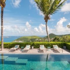 Dream Villa Colombier 808 in Gustavia, Saint Barthelemy from 1444$, photos, reviews - zenhotels.com photo 18