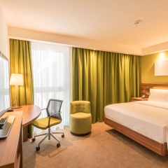 Hampton by Hilton Munich City West - Bild 7