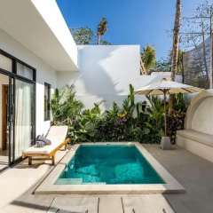 Palm Residence Lot 22 Villa Uluwatu - Tranquil Stay with Modern Comfort - Bild 14