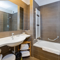 Hotel Residence de la Gare - Bild 12