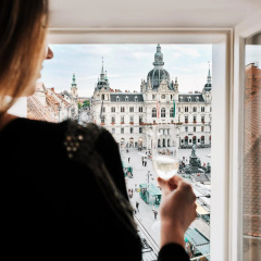Luxus Apartment Innenstadt - Bild 8