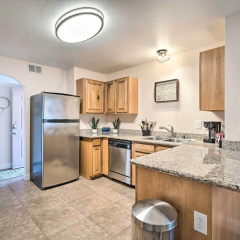 Seasonal Pool & Spa: Las Vegas Pad, 11 Mi to Strip - Bild 13