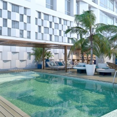 Avani Cancun Airport - Bild 17