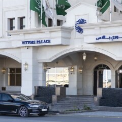 Vittori Palace Hotel & Residence in Riyadh, Saudi Arabia from 300$, photos, reviews - zenhotels.com photo 10