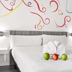 Hotel ibis Styles Madrid Prado - Bild 2