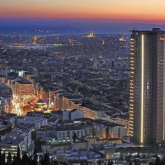 Istanbul Marriott Hotel Sisli - Bild 29