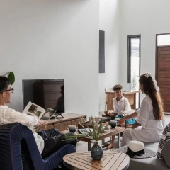 Baan Kamana Guest House - Bild 1