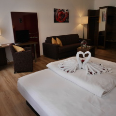 Romantica Hotel Blauer Hecht - Bild 3