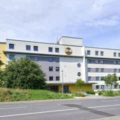 B&B Hotel Darmstadt - Bild 1