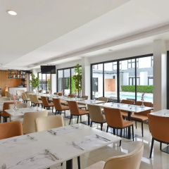 Gate43 Airport Hotel - Bild 26