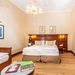 All’Angelo Art Hotel - Bild 3