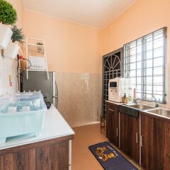 Отель Corner 3BR Landed House at Sepang Малайзия, Сунгай-Пелек - отзывы, цены и фото номеров - забронировать отель Corner 3BR Landed House at Sepang онлайн фото 15
