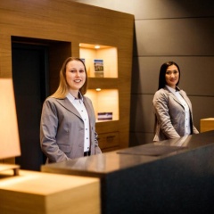 ATLANTIC Hotel Airport - Bild 19