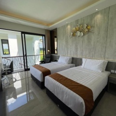 The Valerian Villa Ubud - Bild 4
