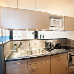 Sweet Inn Apartments Brasseurs - Bild 21