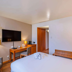 Mercure Lisboa Hotel - Bild 5