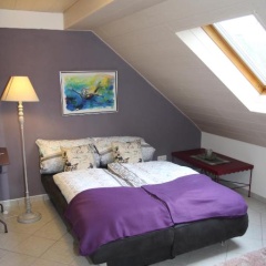 Romantische Ferienwohnung Rheingold 50 qm für 2 bis 4 P - Bild 6