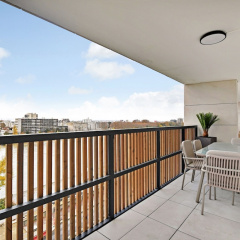 Magnificent Apartment- 3br/8p-proche de la Seine - Bild 10