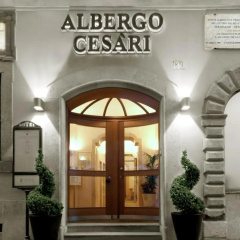 9Hotel Cesari - Bild 1
