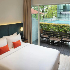 Park Regis by Prince Singapore - Bild 8