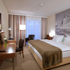 Lindner Hotel Hamburg Am Michel, part of JdV by Hyatt - Bild 3