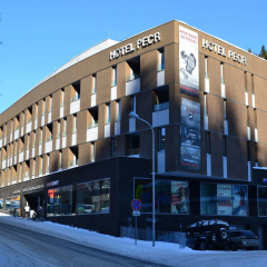 Hotel Pecr Well