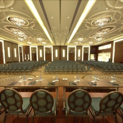 Hilton Bursa Convention Center & Spa - Bild 29