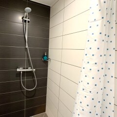 Fully Furnished Studio - City Center Belval in Sanem, Luxembourg from 109$, photos, reviews - zenhotels.com bathroom photo 2