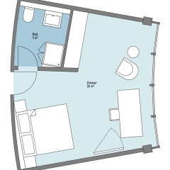 Hotel am Borsigturm - Bild 16