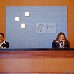 Holiday Inn Express Brooklyn - Bild 17