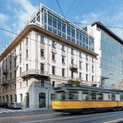 Palazzo Vittoria Hotel Milano - Bild 1