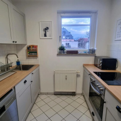 Leipzig Residenz Goethe Apartment mit Whirlpool und 2 Dachterrassen - Bild 15