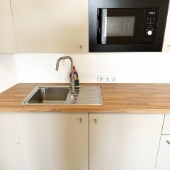 Nice City-Center Apartment for 1-2p - Bild 13