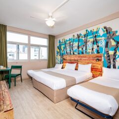 Hôtel Gondwana - City ART in Noumea, New Caledonia from 103$, photos, reviews - zenhotels.com photo 32