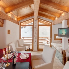 Chalet Alpoase - Bild 5