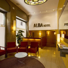 Alba Hotel - Bild 2