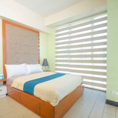 EJB room at the Mactan Newton in Lapu Lapu, Philippines from 91$, photos, reviews - zenhotels.com guestroom photo 5