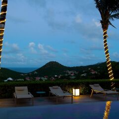 Dream Villa Colombier 808 in Gustavia, Saint Barthelemy from 1444$, photos, reviews - zenhotels.com photo 7