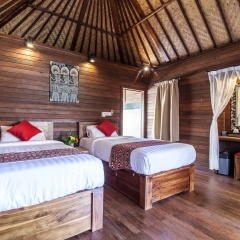 Lembongan Garden Cottages - Bild 6