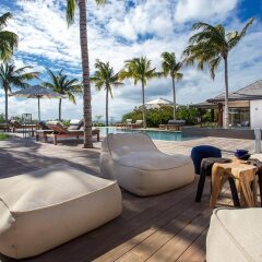 Dream Villa St-barth Blanc Bleu in Gustavia, Saint Barthelemy from 4737$, photos, reviews - zenhotels.com photo 7