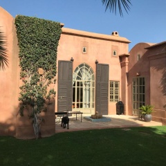 Villa #1 ‘Rosalie’ - Bild 1