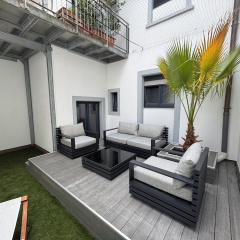 HLH - Luxus Familiensuite mit Terrasse - Bild 15