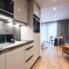 Fourty Three Luxury Serviced Apartments - Bild 18