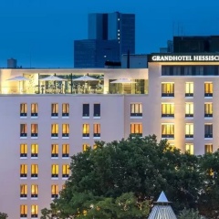 Taj Hessischer Hof, Frankfurt - Bild 1