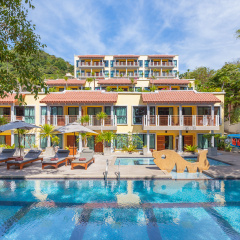 By The Sea Hotel - Bild 15